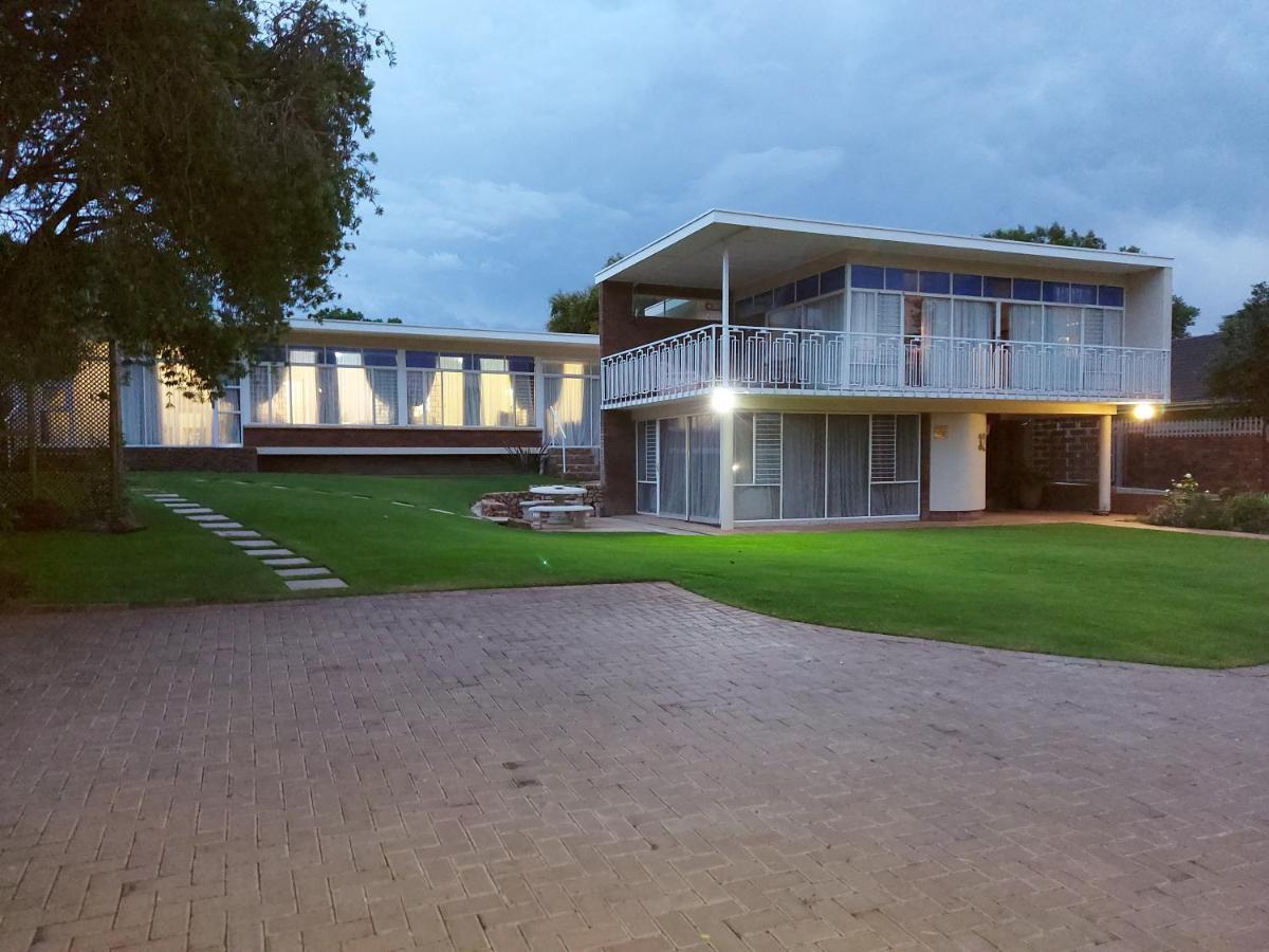 Goedgedacht Guestrooms Potchefstroom Exterior photo