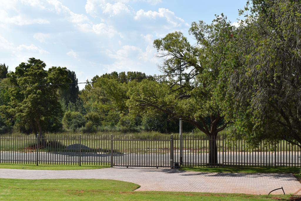 Goedgedacht Guestrooms Potchefstroom Exterior photo