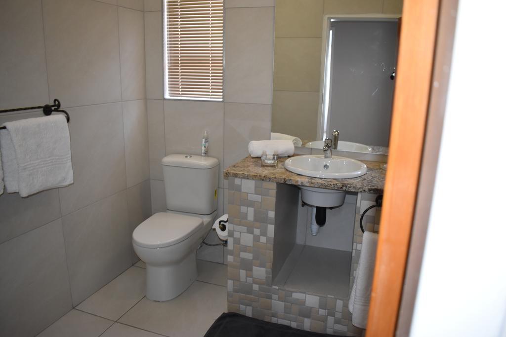 Goedgedacht Guestrooms Potchefstroom Exterior photo